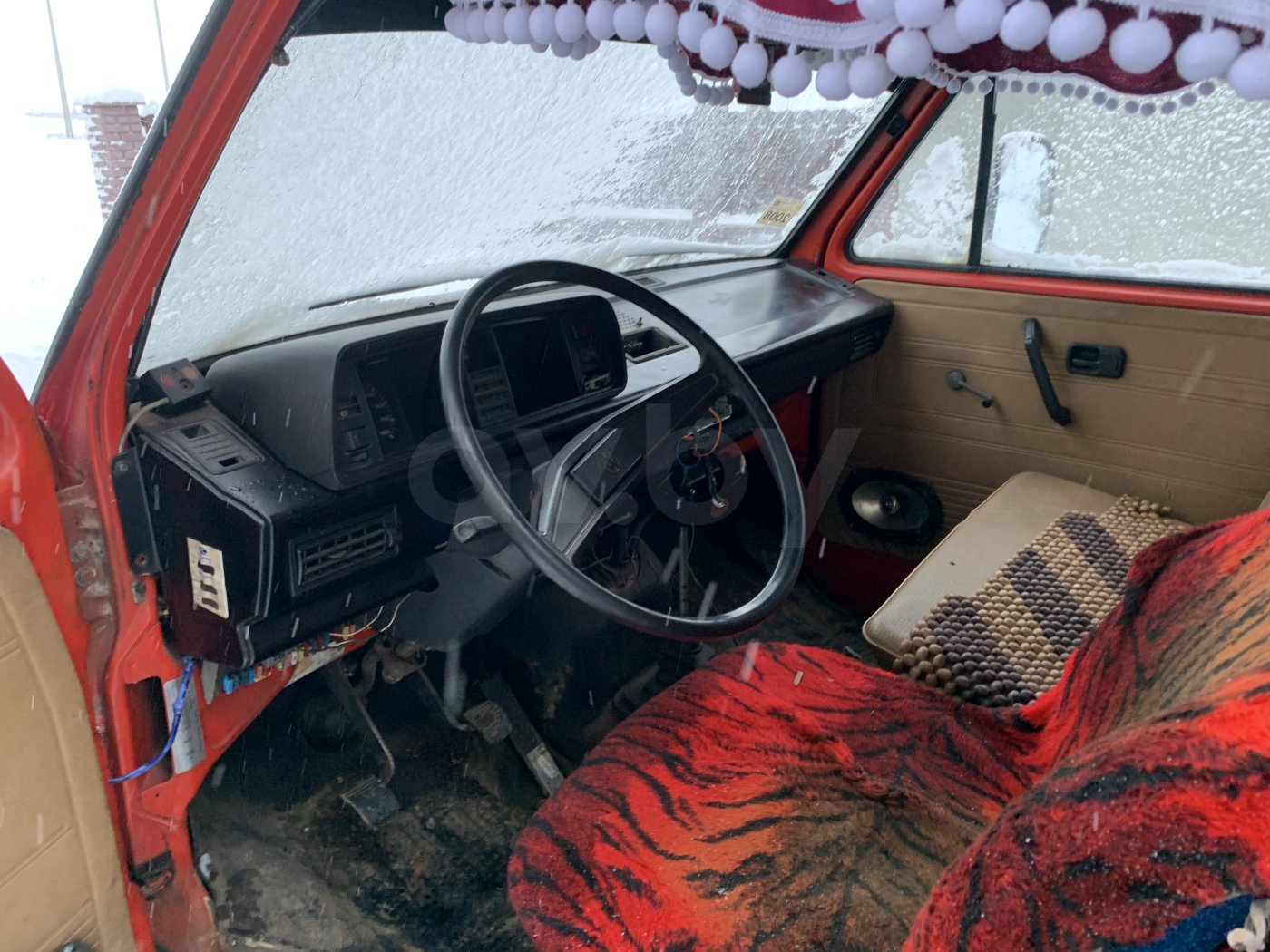Volkswagen T3, 1990 г.