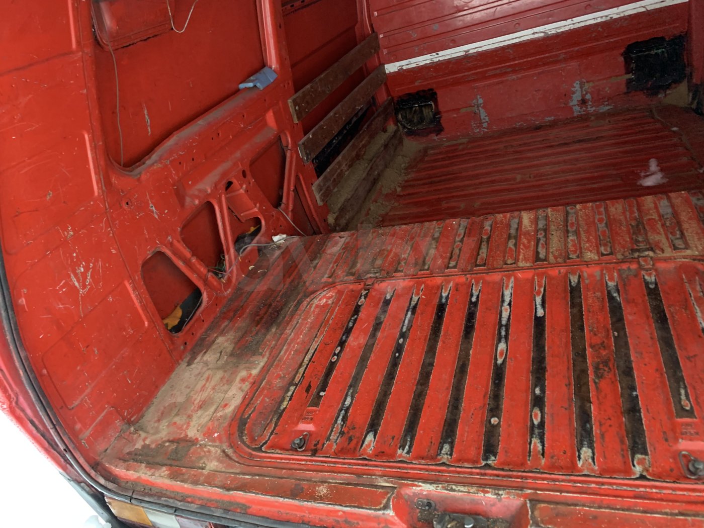 Volkswagen T3, 1990 г.
