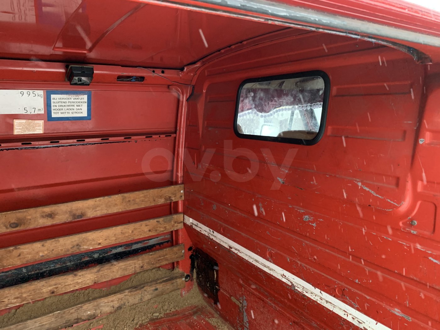 Volkswagen T3, 1990 г.