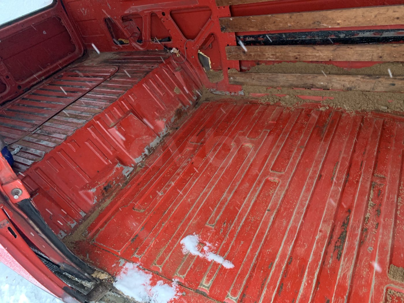 Volkswagen T3, 1990 г.
