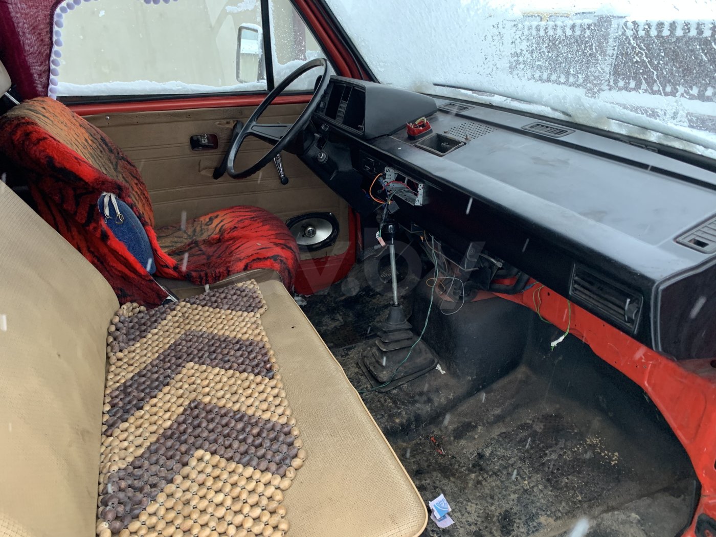 Volkswagen T3, 1990 г.
