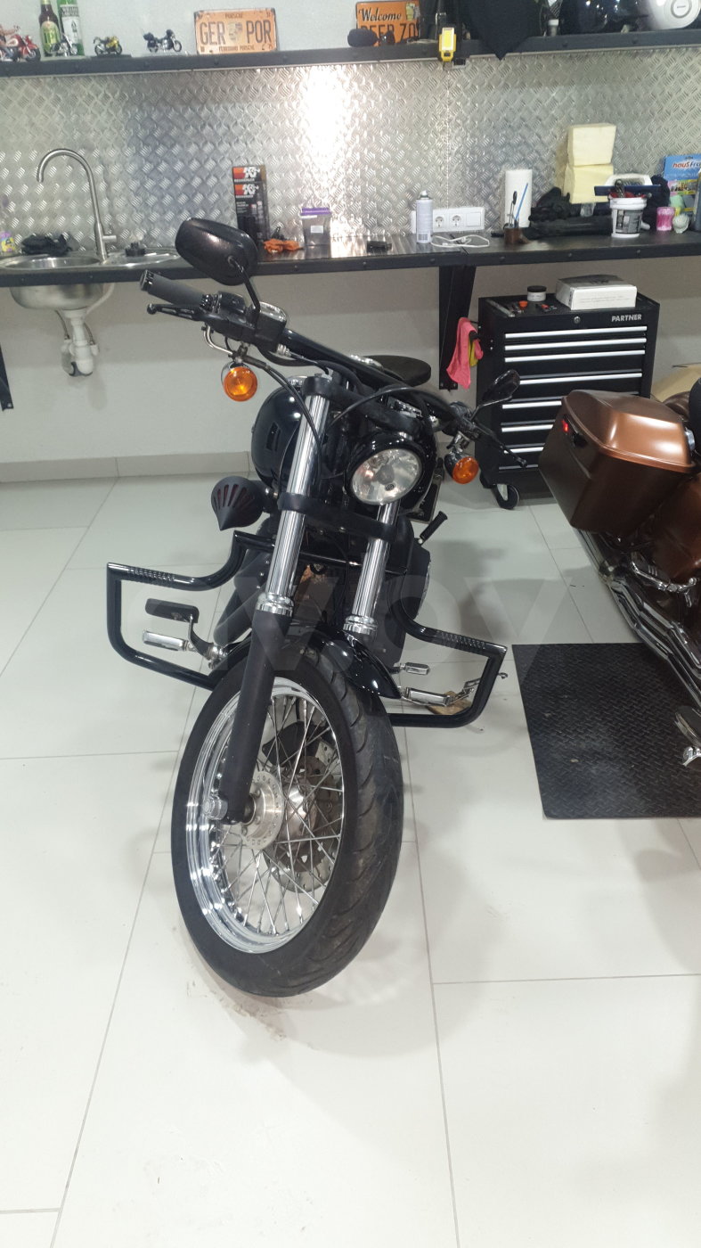 Harley-Davidson Dyna, 2006 г.