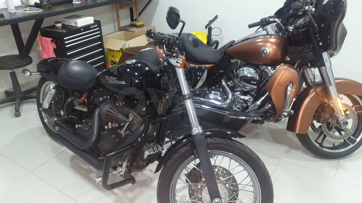 Harley-Davidson Dyna, 2006 г.