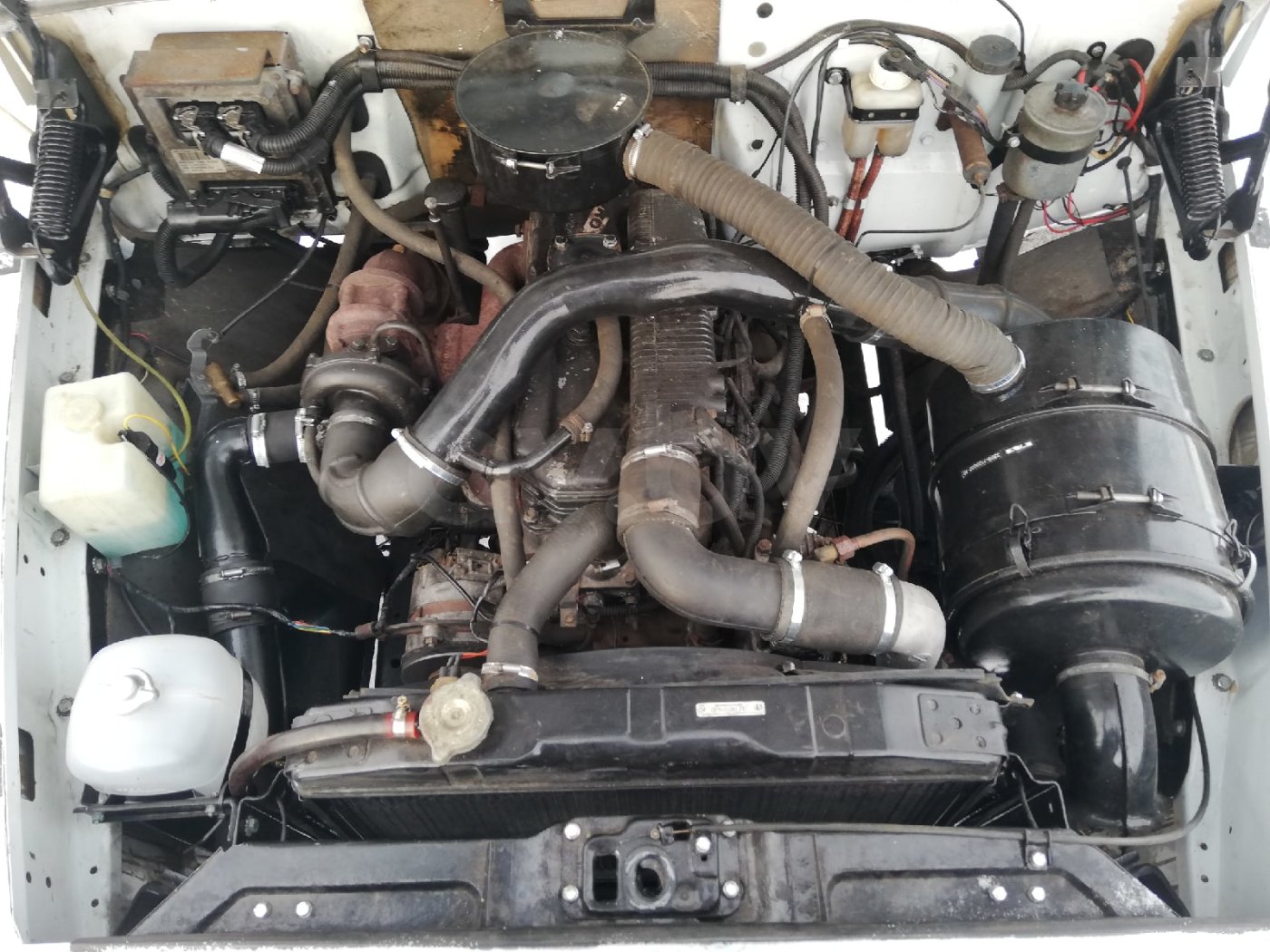 ГАЗ 3307/09, 2010 г.