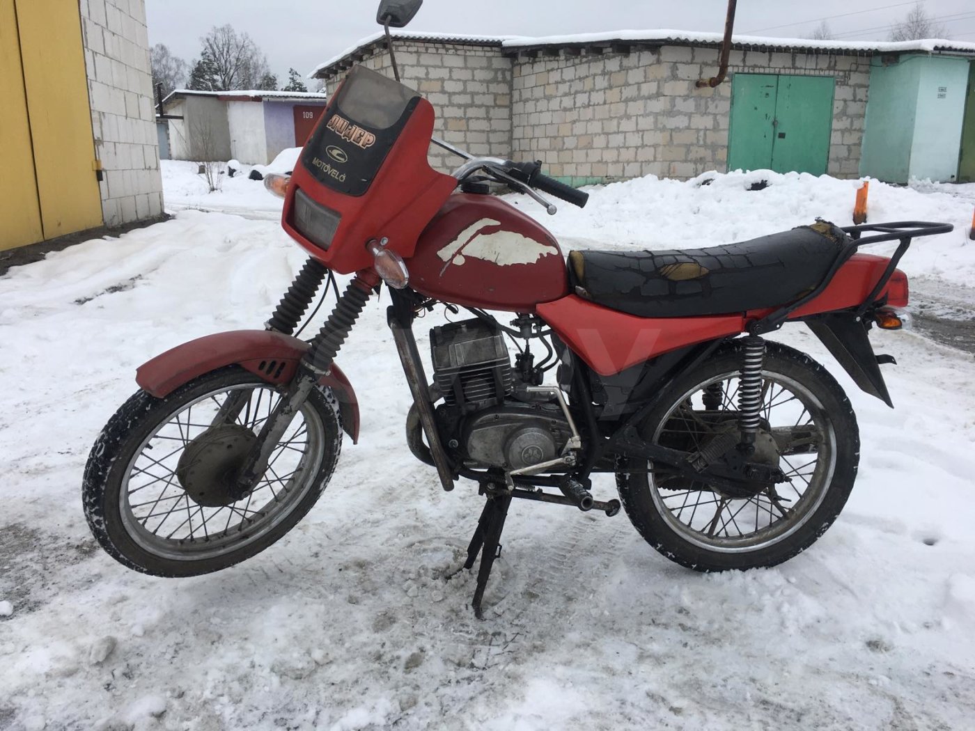 Минск ММВЗ 3.113 5, 2003 г.