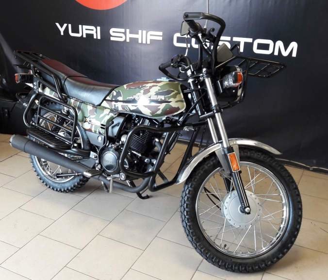 Racer Tourist RC150 23A, 2021 г.