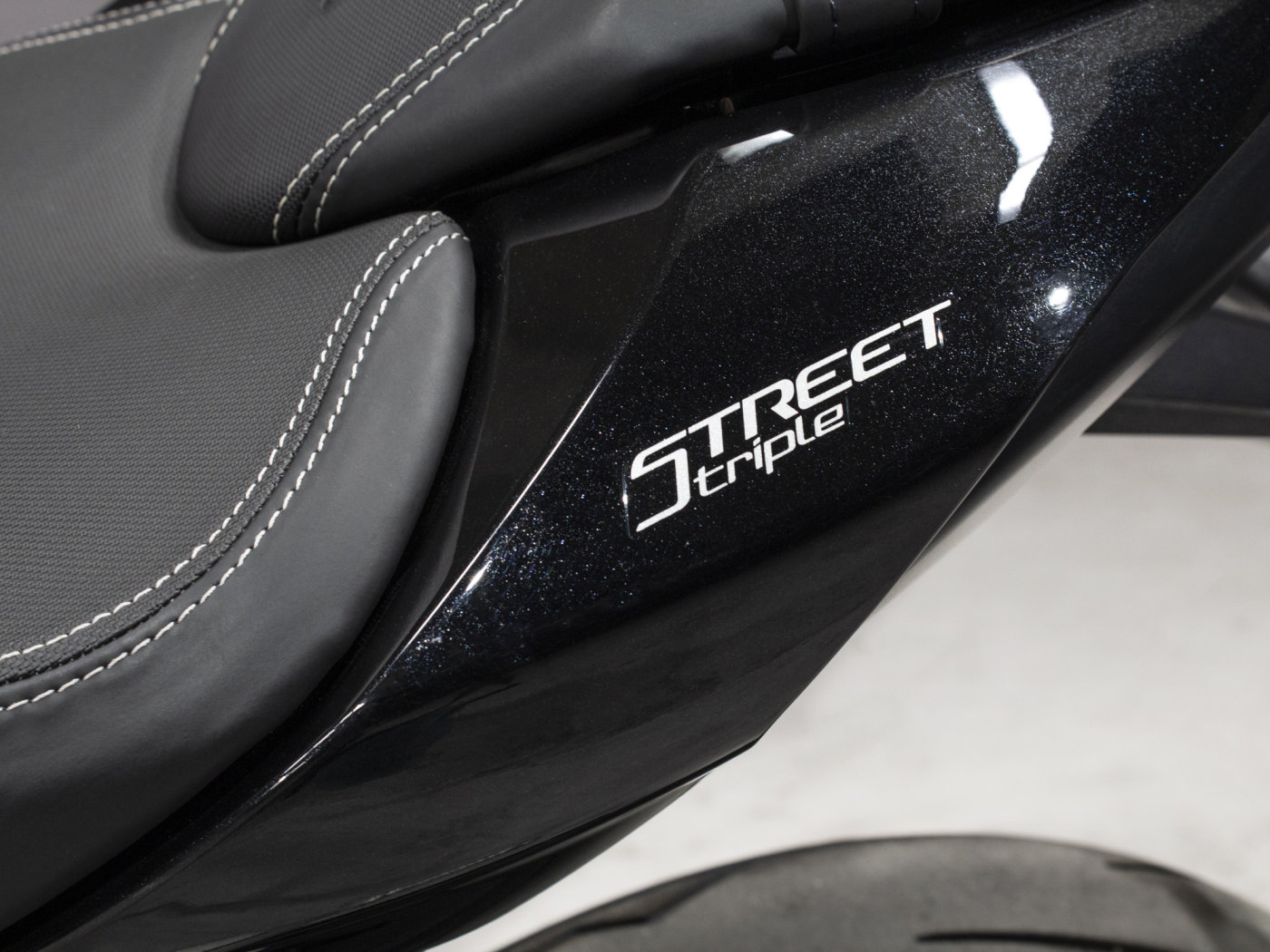Triumph Street Triple 765 RS, 2019 г.
