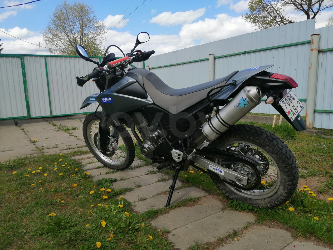 Yamaha XT 660, 2006 г.