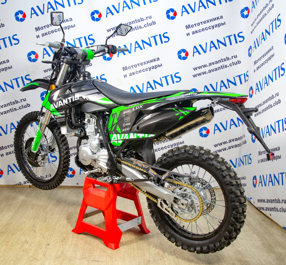 Avantis A7 LUX с ПТС, 2021 г.