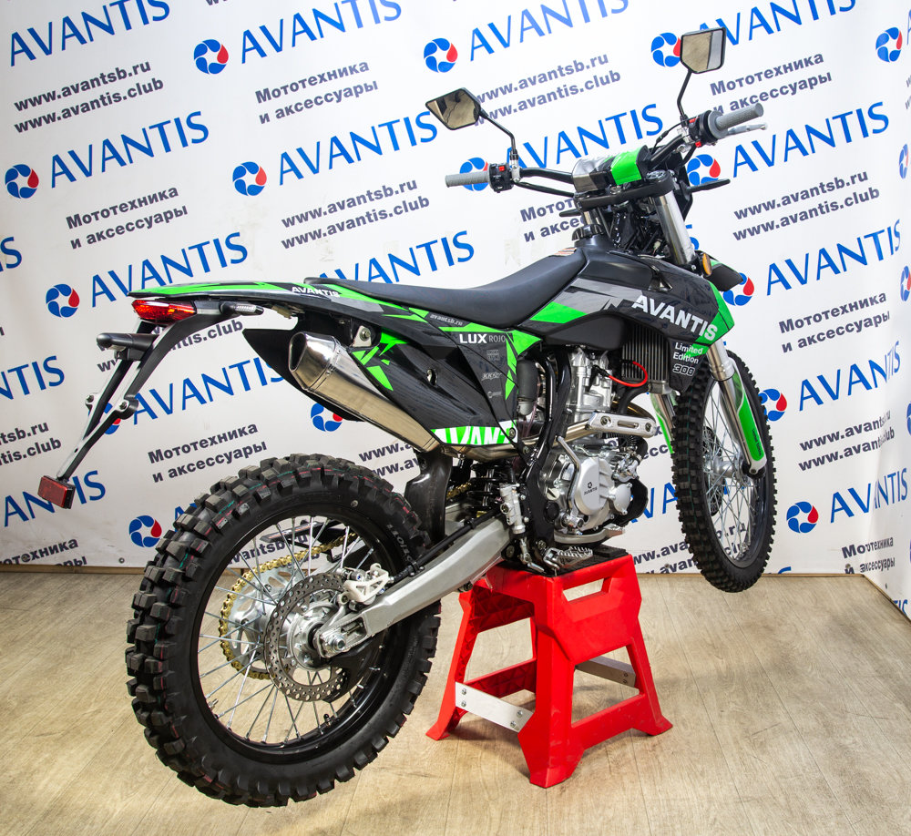 Avantis A7 LUX с ПТС, 2021 г.