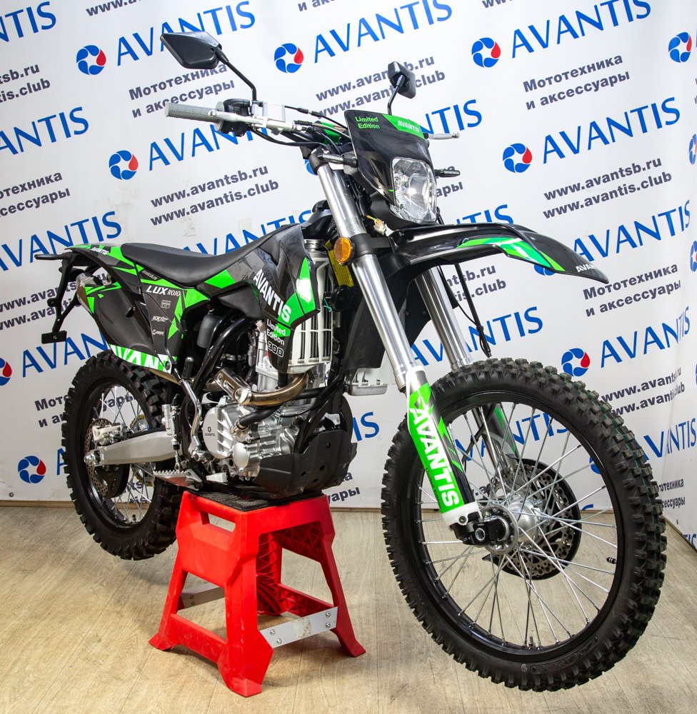 Avantis A7 LUX с ПТС, 2021 г.