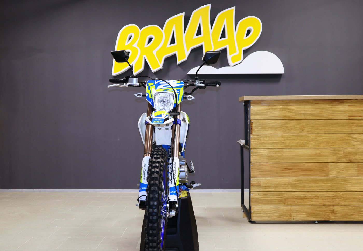 Motoland XT 250 HS, 2021 г.