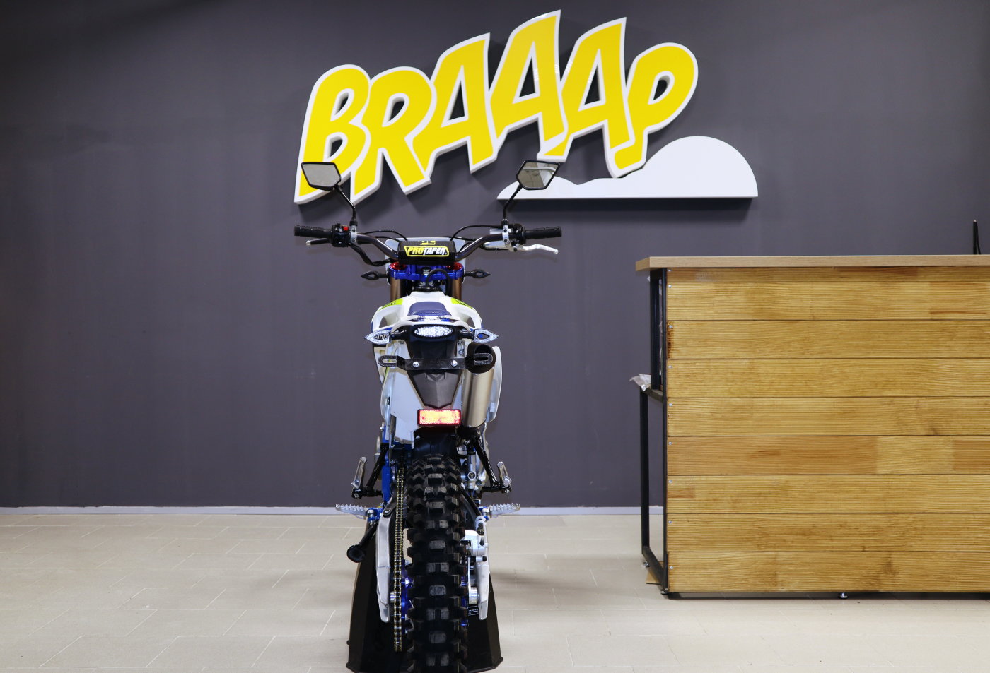 Motoland XT 250 HS, 2021 г.