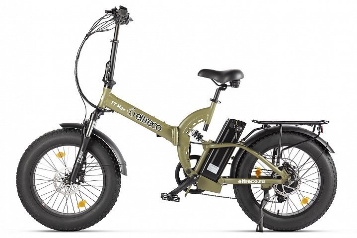 Эксклюзив Редкая модель Eltreco TT Max, 2022 г.