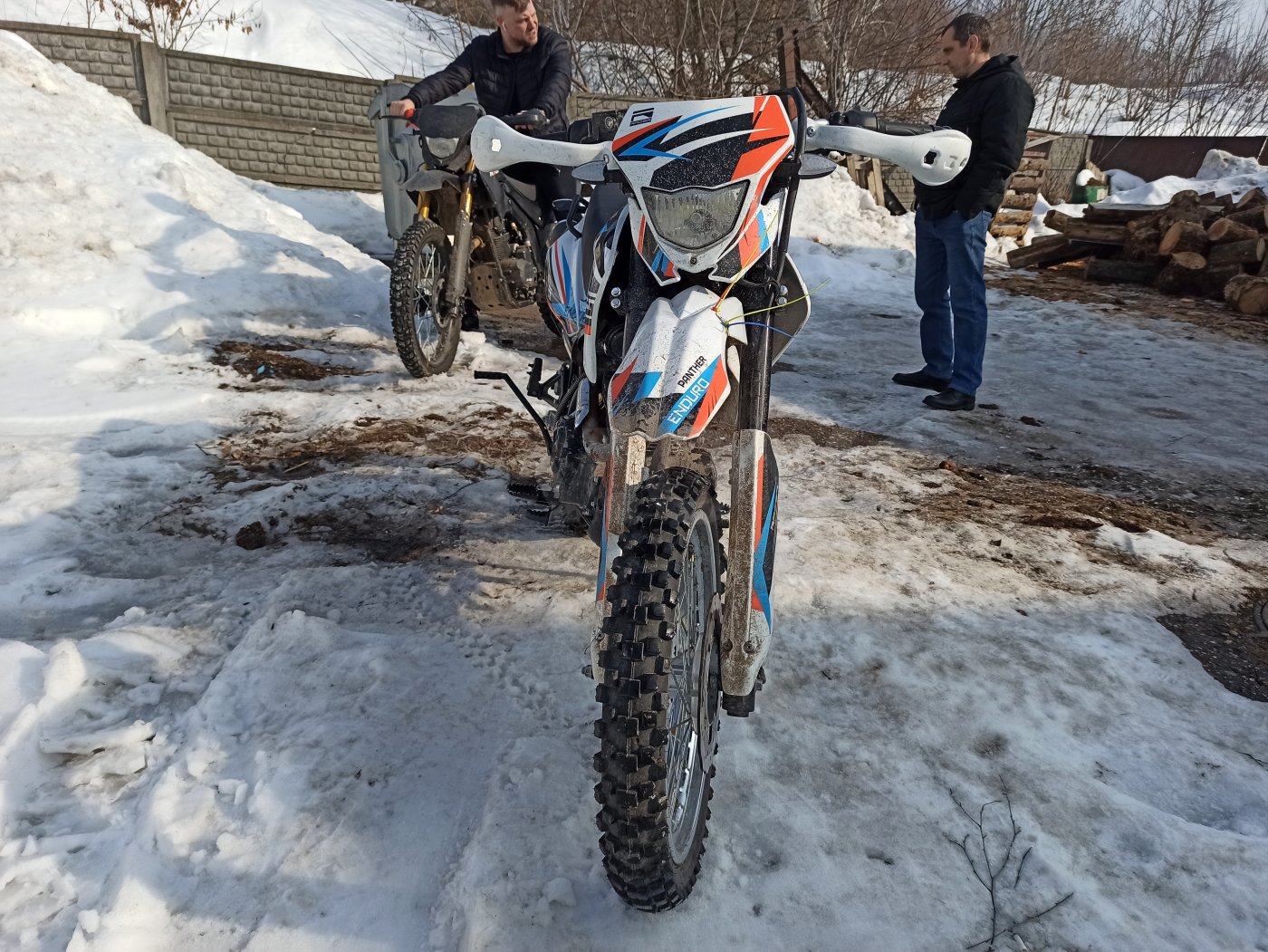 Racer Panther RC250GY-C2, 2020 г.