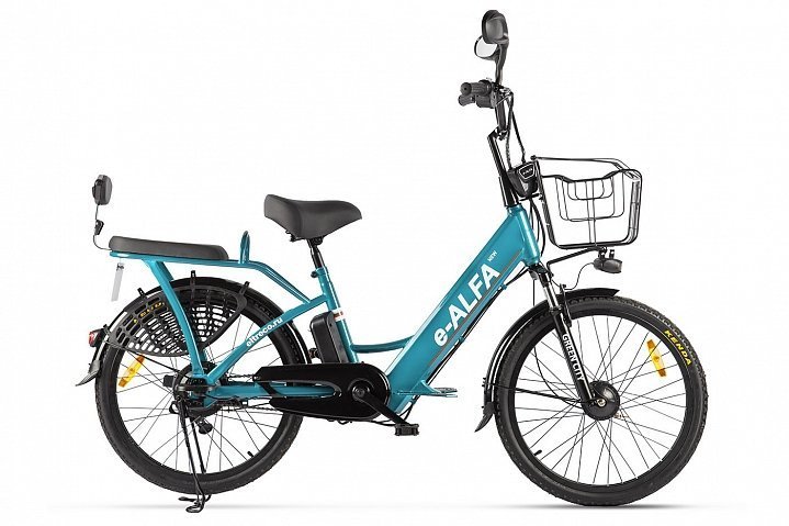 Эксклюзив Редкая модель E ALFA NEW 350W, 2022 г.
