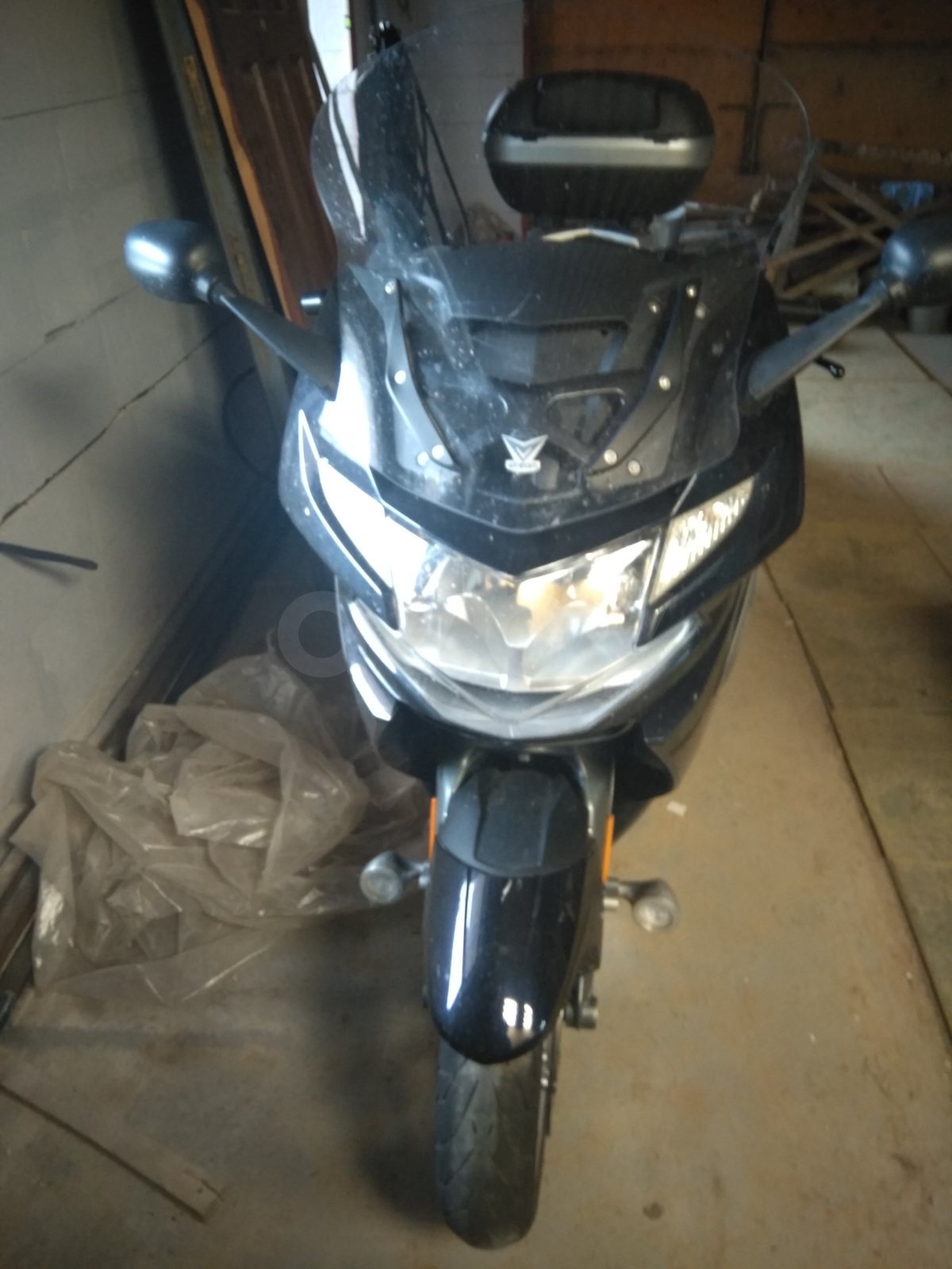 BMW K 1300 GT, 2009 г.