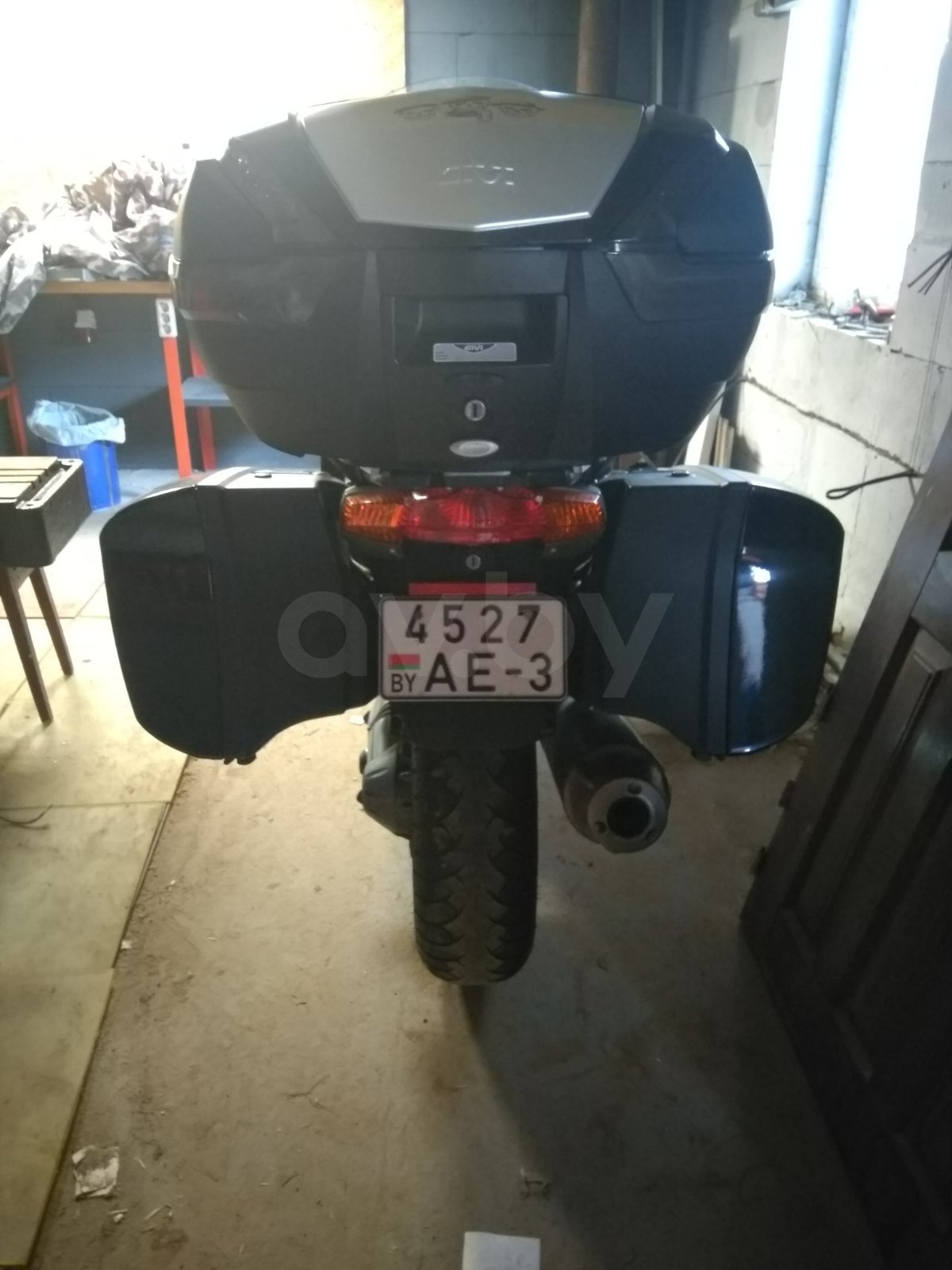 BMW K 1300 GT, 2009 г.