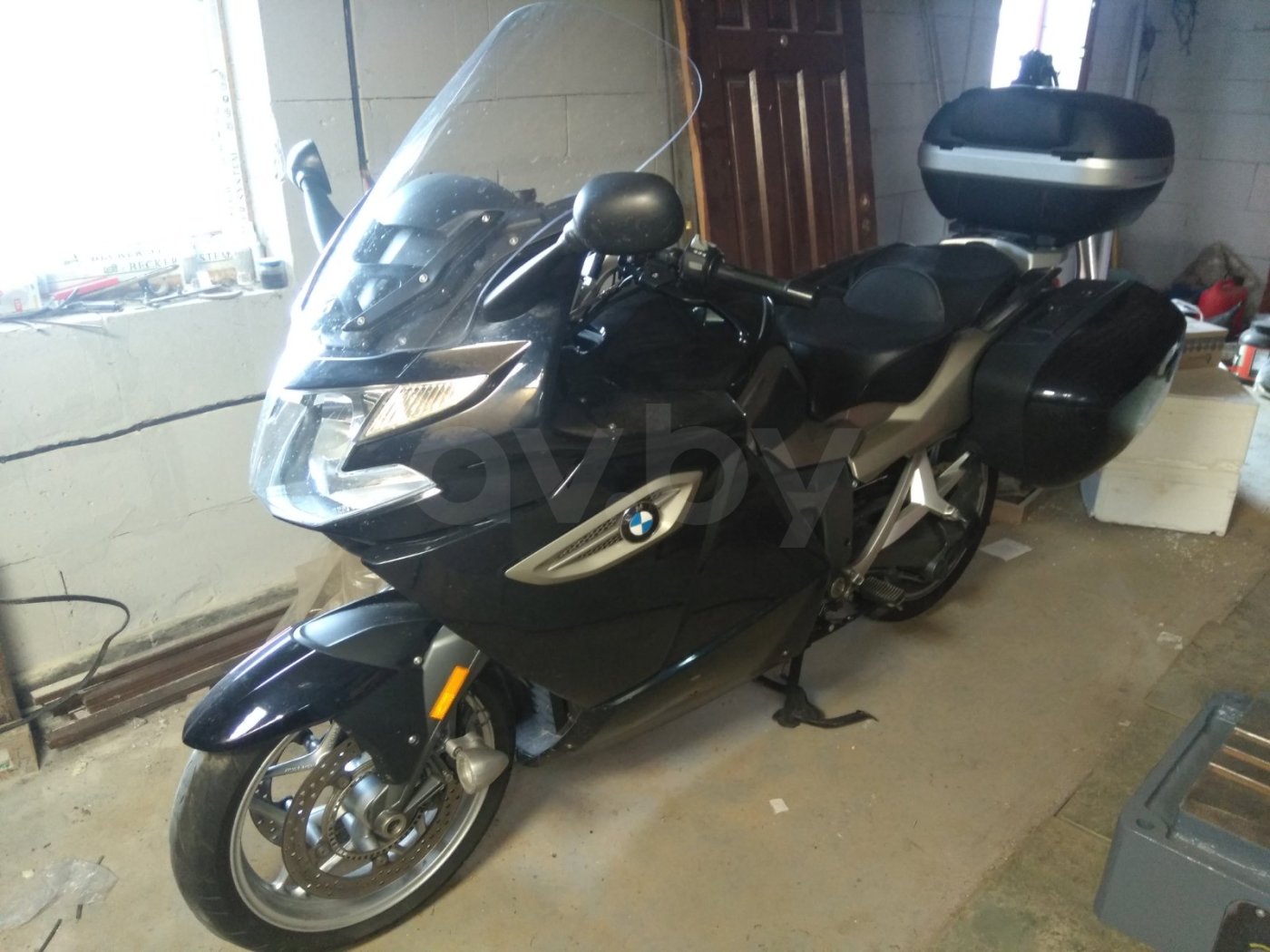 BMW k1300gt 2009