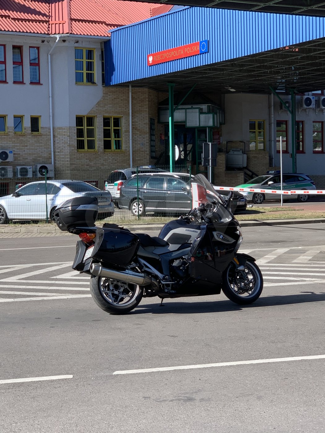 BMW K 1300 GT, 2009 г.