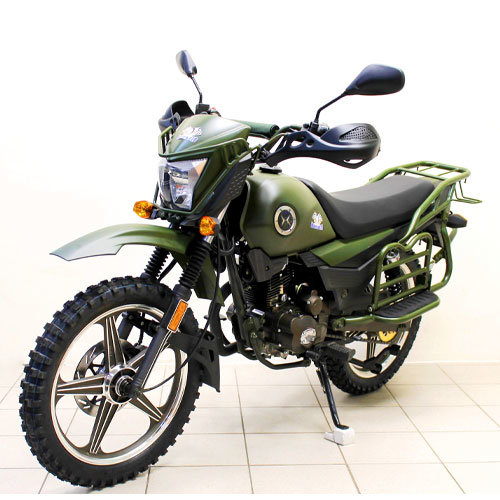 Apollo RFZ Comandor 200 С ПТС, 2022 г.
