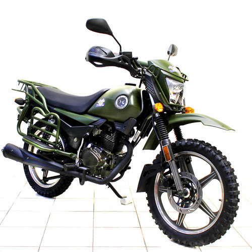 Apollo RFZ Comandor 200 С ПТС, 2021 г.
