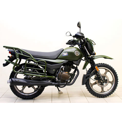 Apollo RFZ Comandor 200 С ПТС, 2021 г.