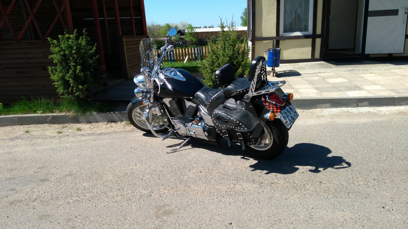 Honda VTX 1300C, 2003 г.