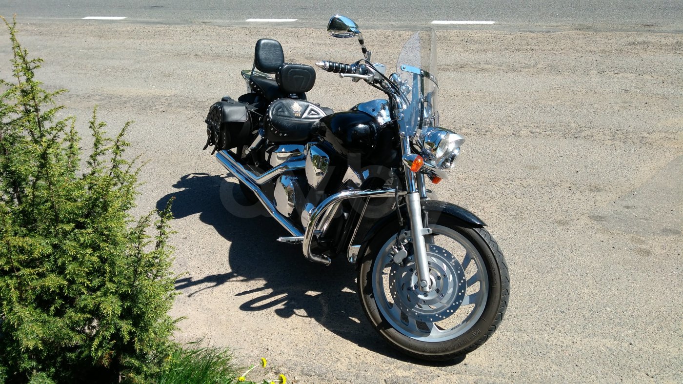Honda VTX 1300C, 2003 г.