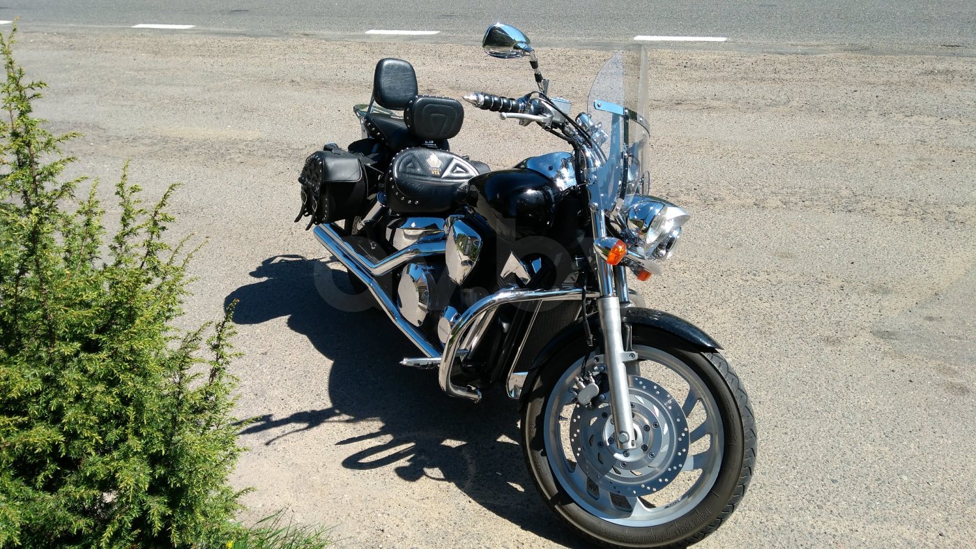 Honda VTX 1300C, 2003 г.
