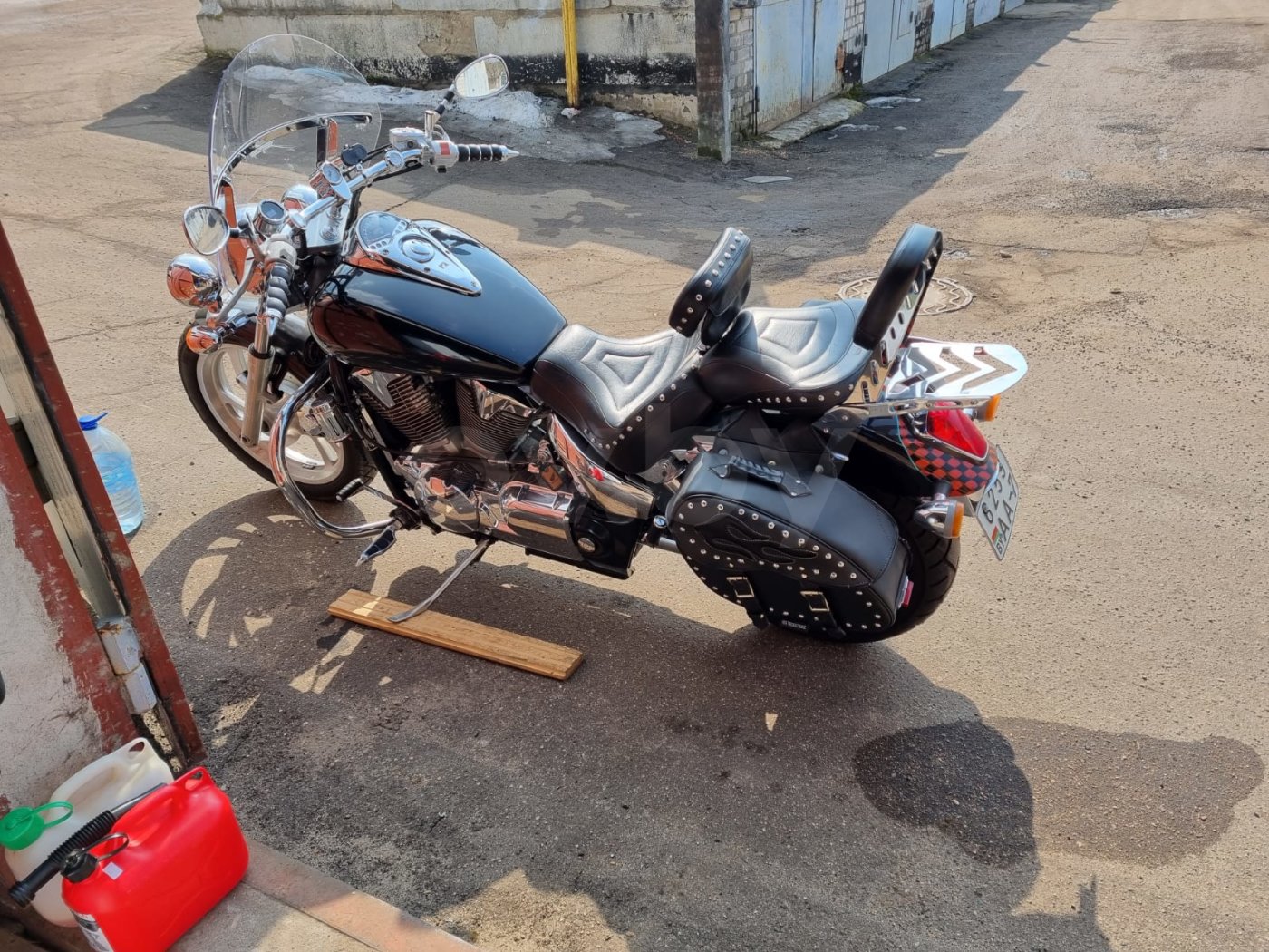 Honda VTX 1300C, 2003 г.