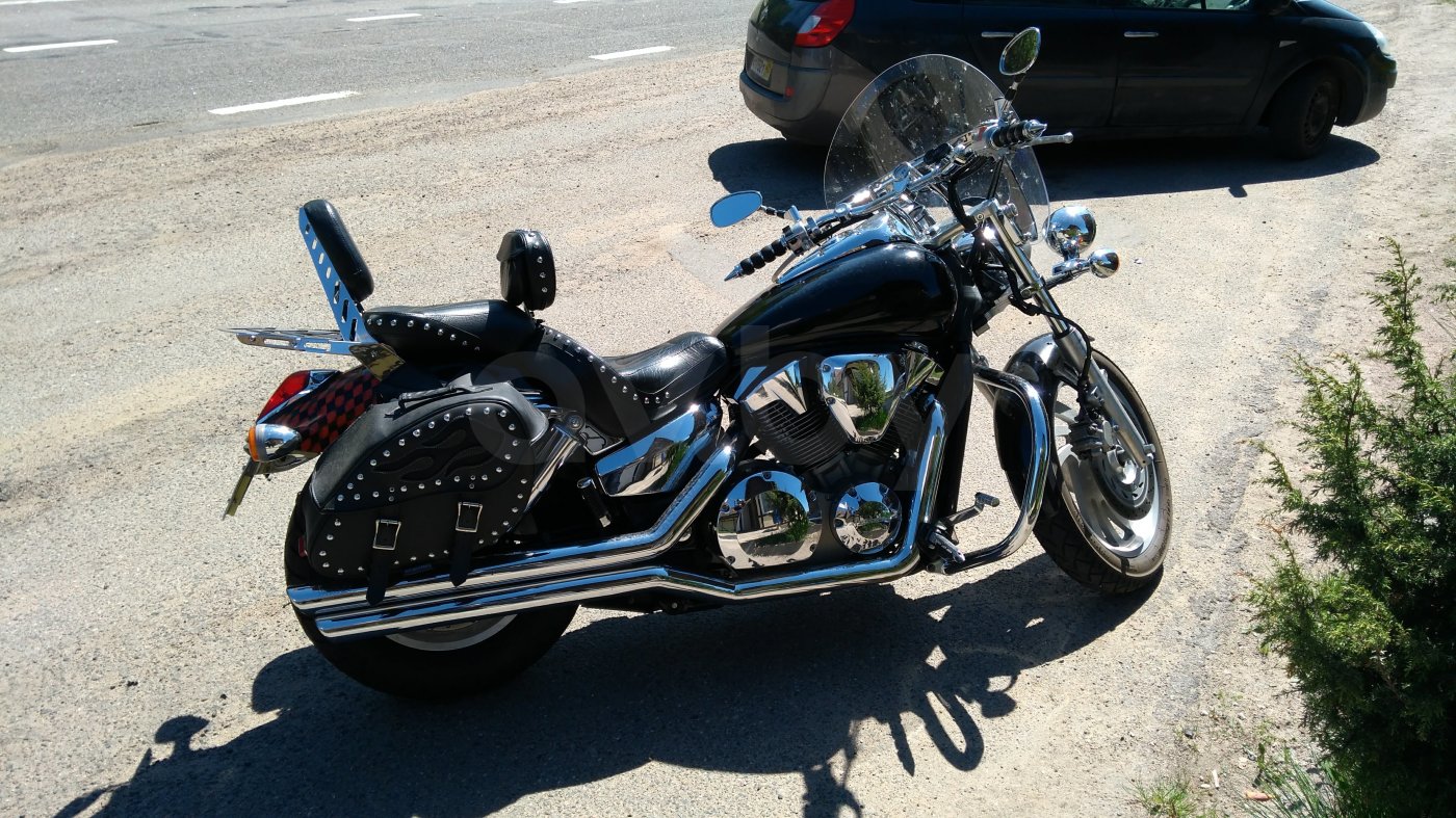 Honda VTX 1300C, 2003 г.