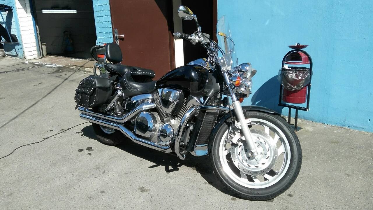 Honda VTX 1300C, 2003 г.