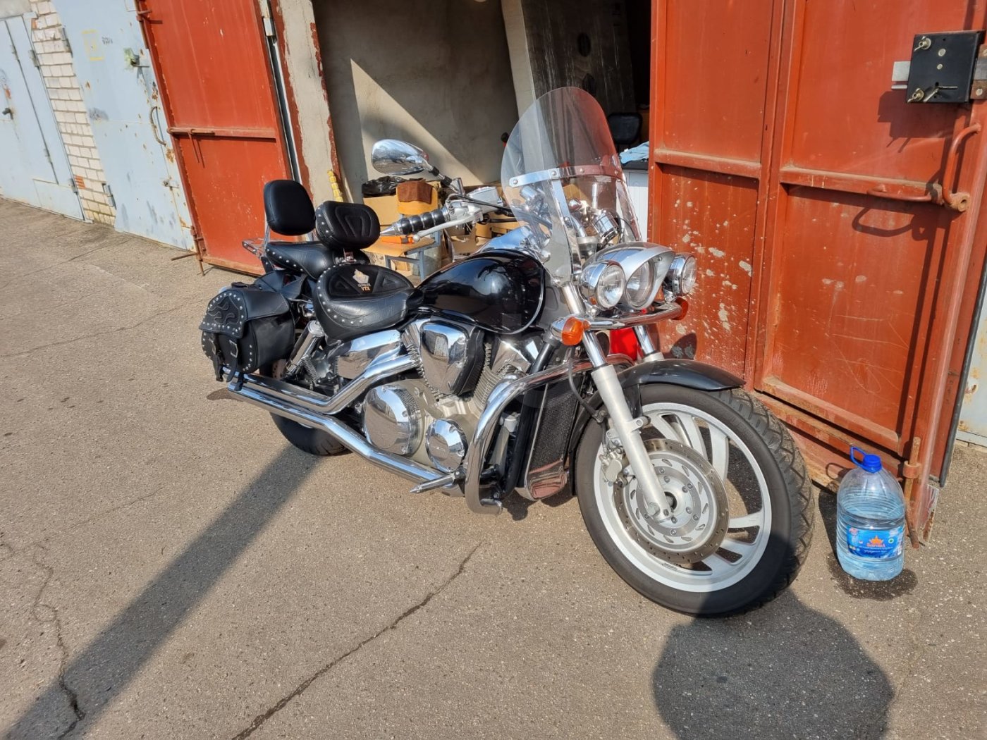 Honda VTX 1300C, 2003 г.
