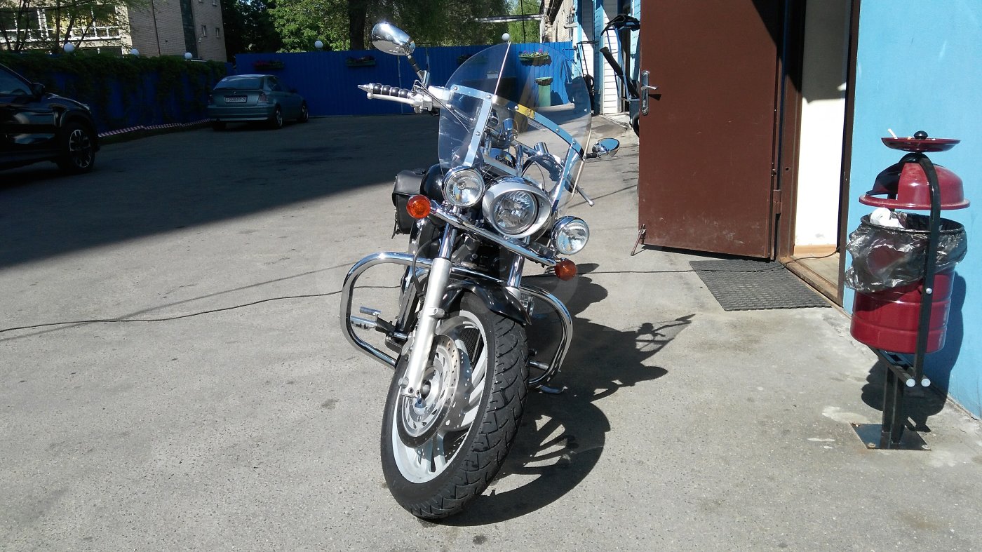 Honda VTX 1300C, 2003 г.