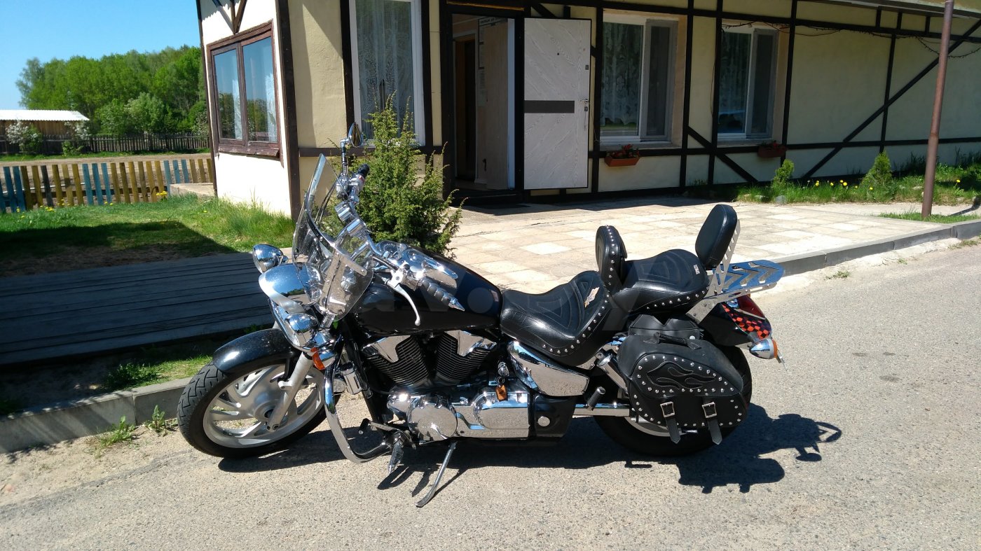Honda VTX 1300C, 2003 г.