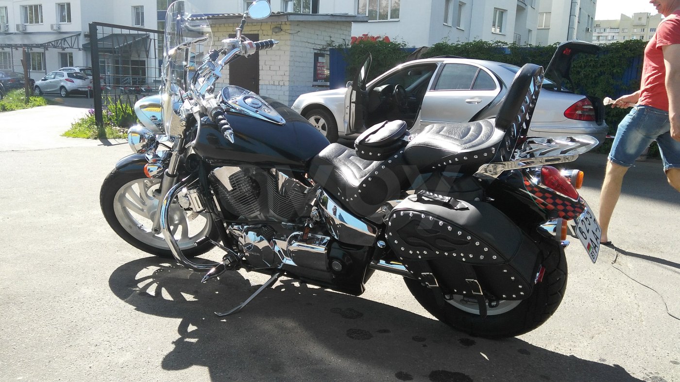 Honda VTX 1300C, 2003 г.