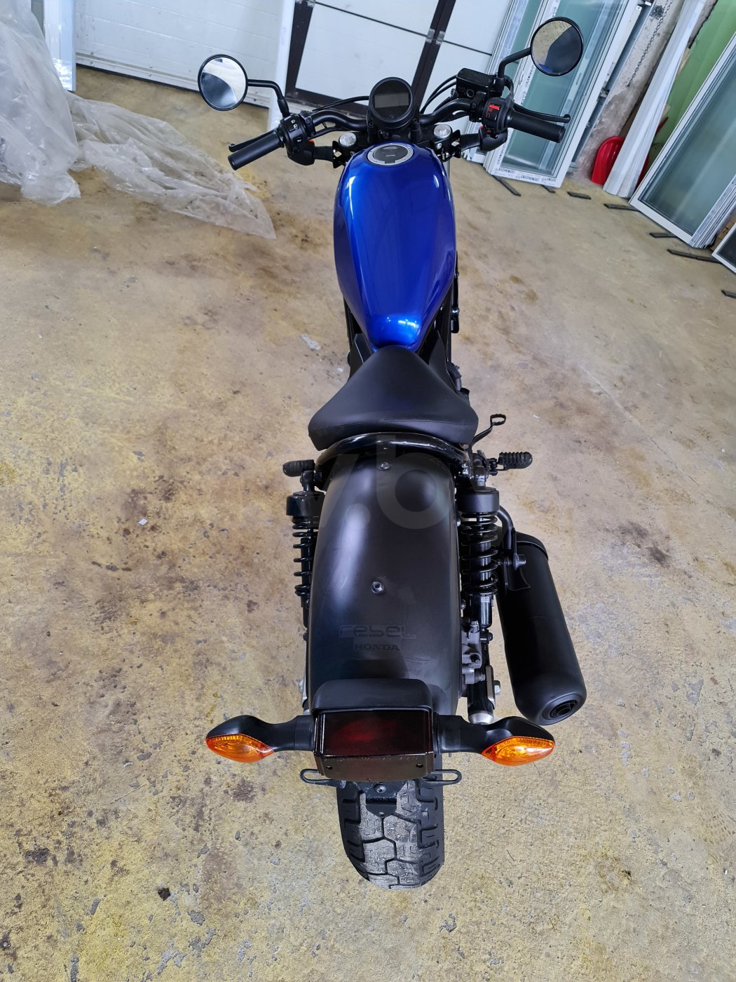 Honda CMX 300, 2017 г.