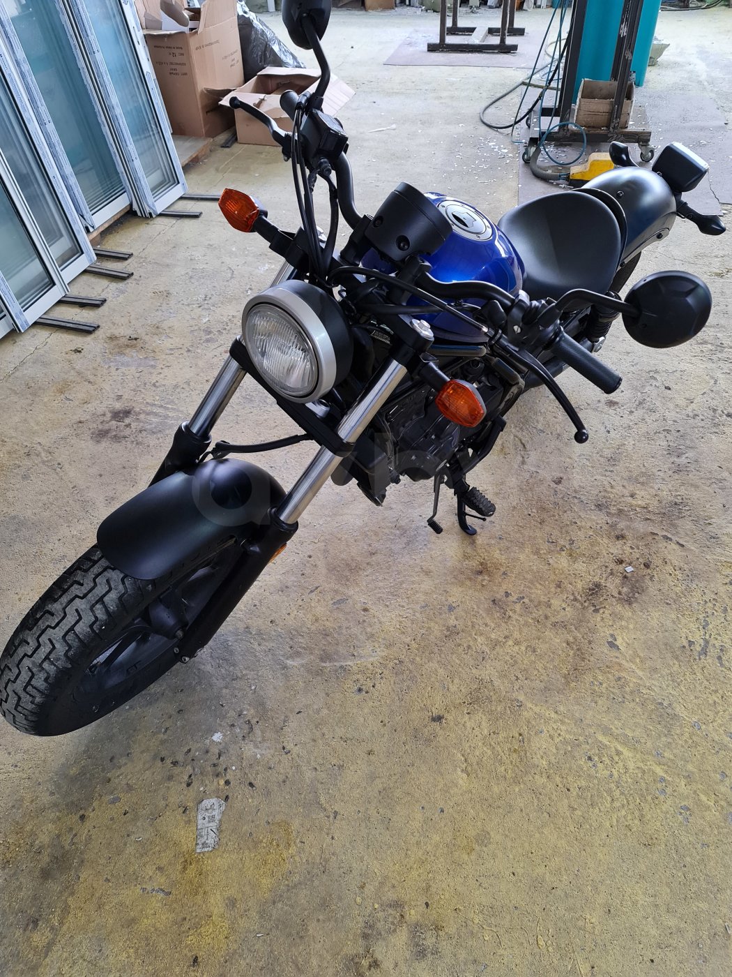 Honda CMX 300, 2017 г.