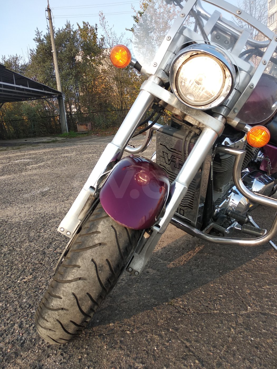 Honda VTX 1800 C, 2003 г.