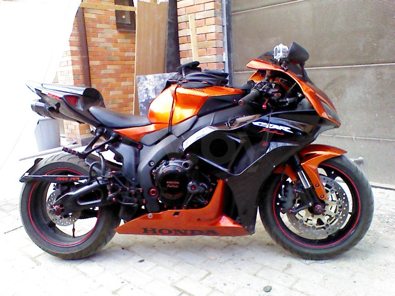 Honda CBR 1000rr, 2006 г.
