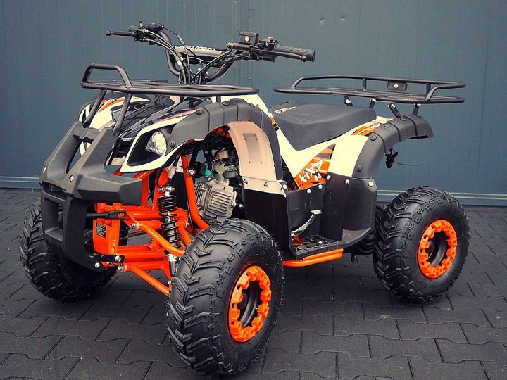 KXD Hummer R7 PRO 124 cc, 2021 г.