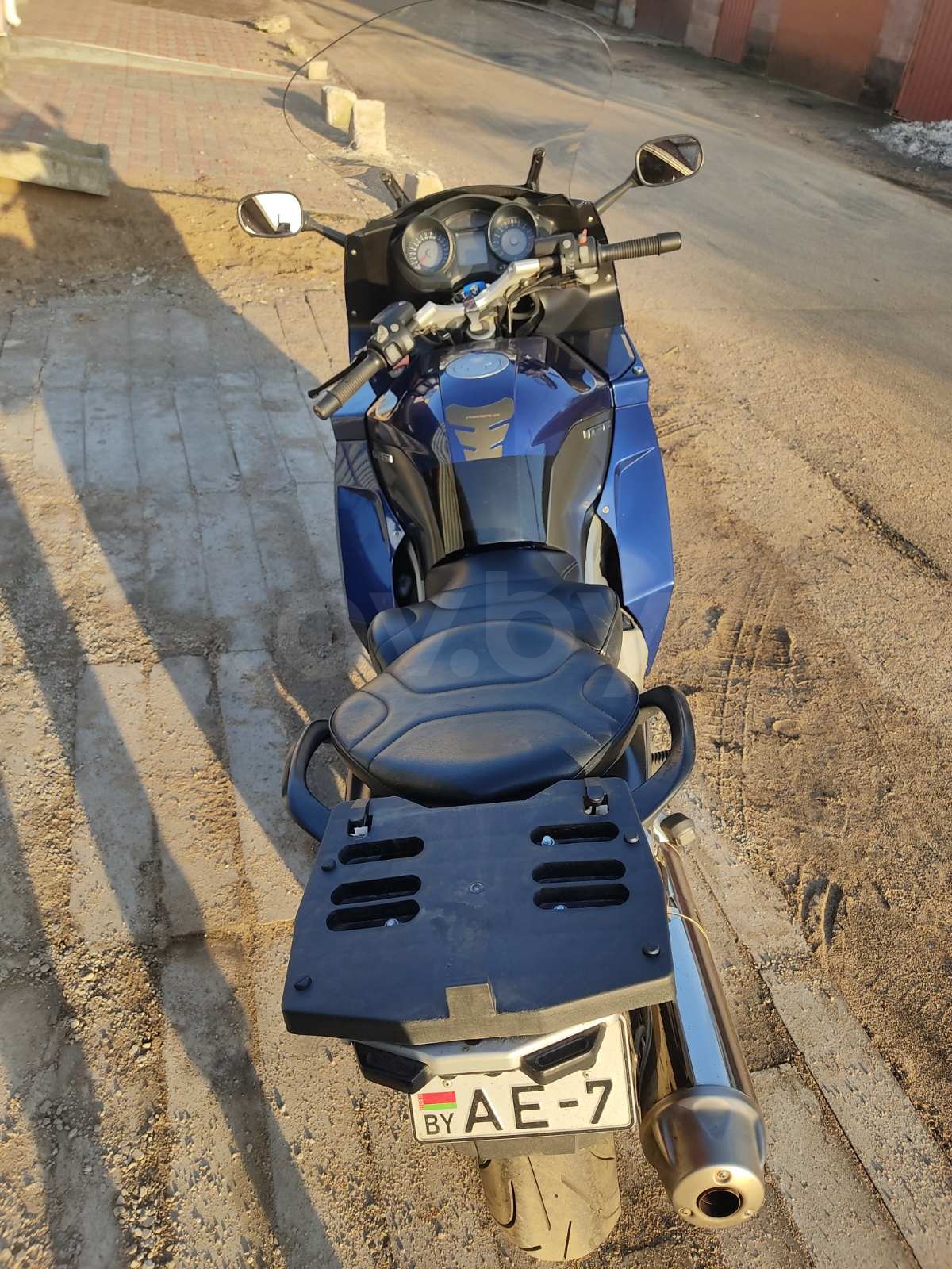 BMW K 1200GT, 2006 г.