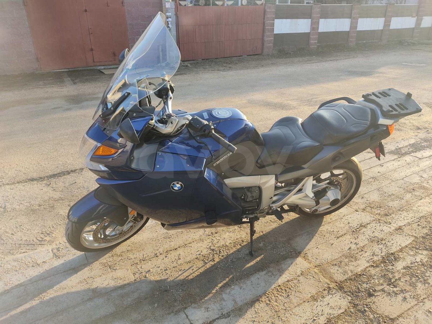 BMW K 1200GT, 2006 г.