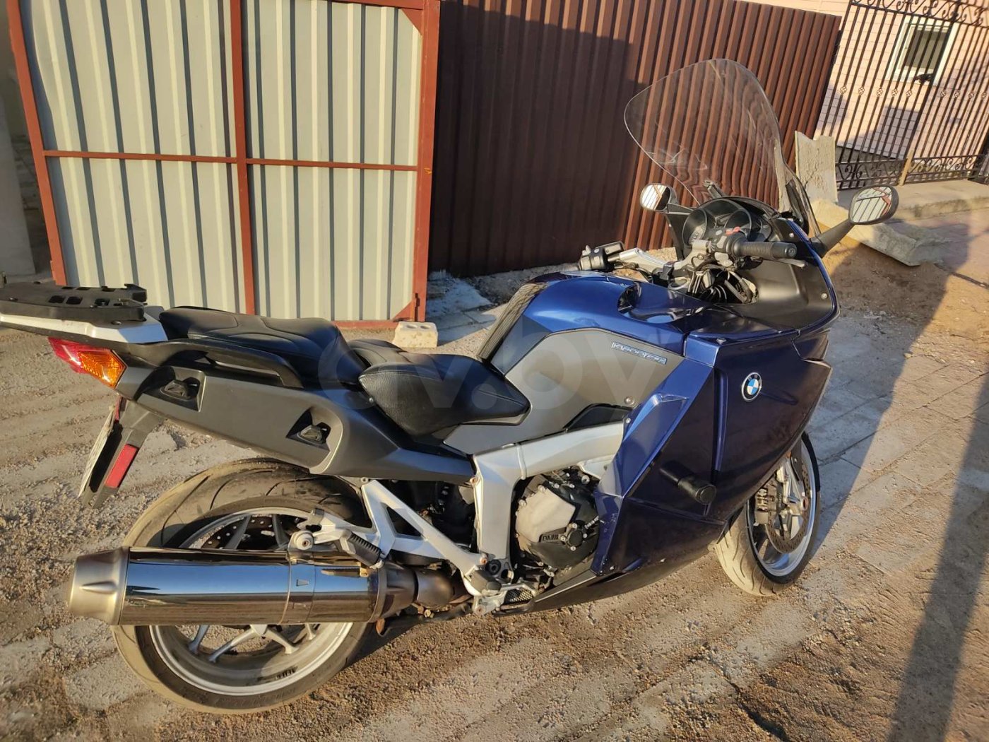 BMW K 1200GT, 2006 г.