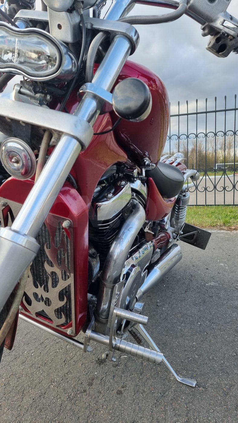 Suzuki Intruder VS800, 1995 г.