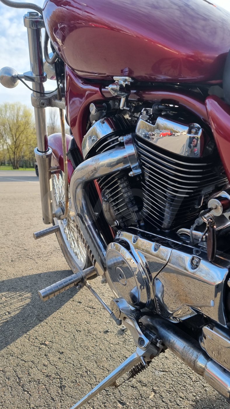 Suzuki Intruder VS800, 1995 г.