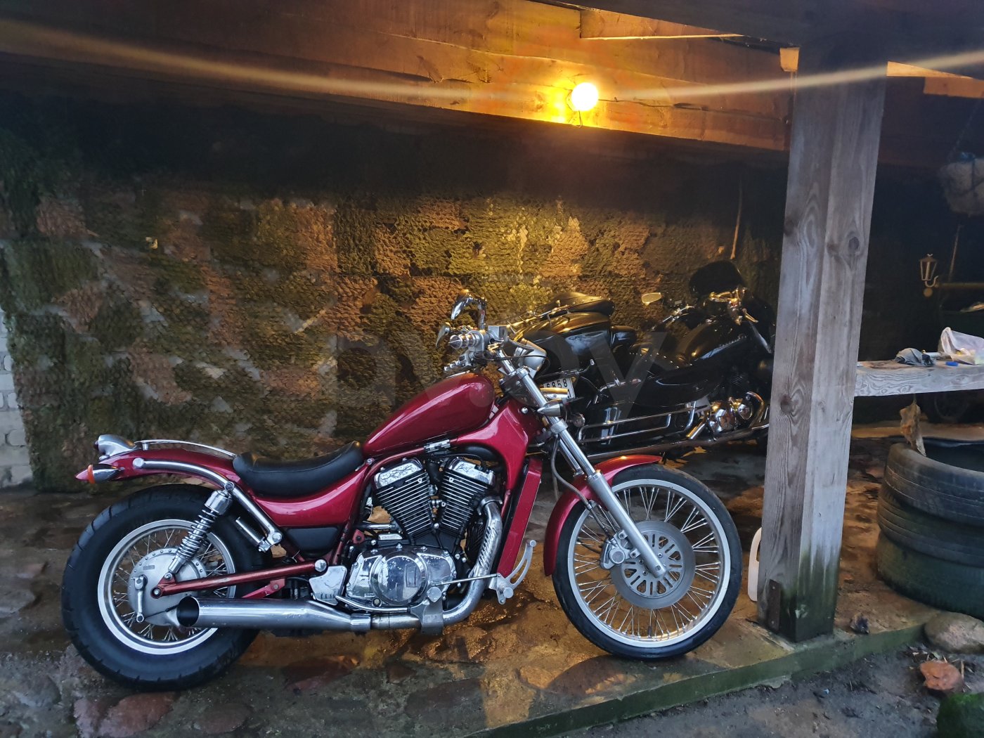 Suzuki Intruder VS800, 1995 г.