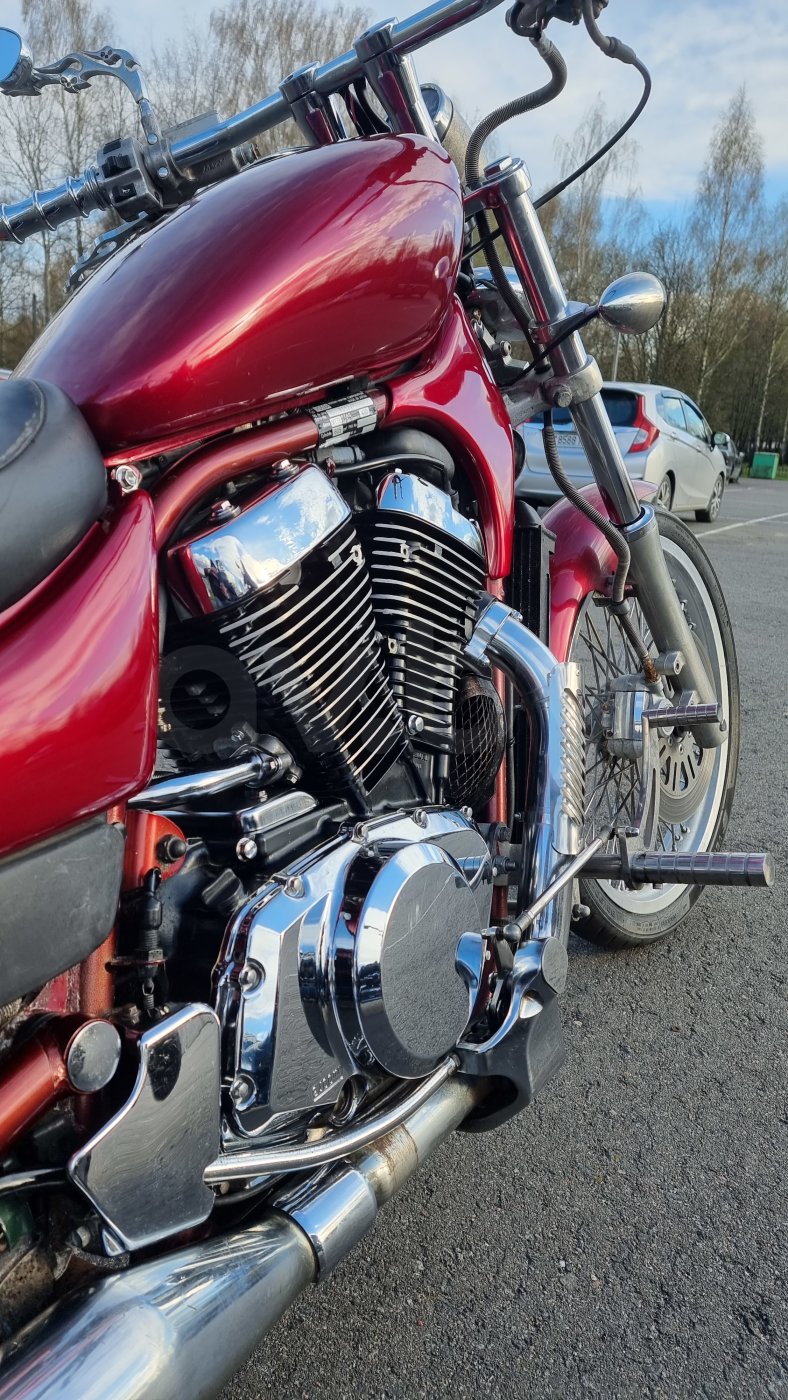 Suzuki Intruder VS800, 1995 г.