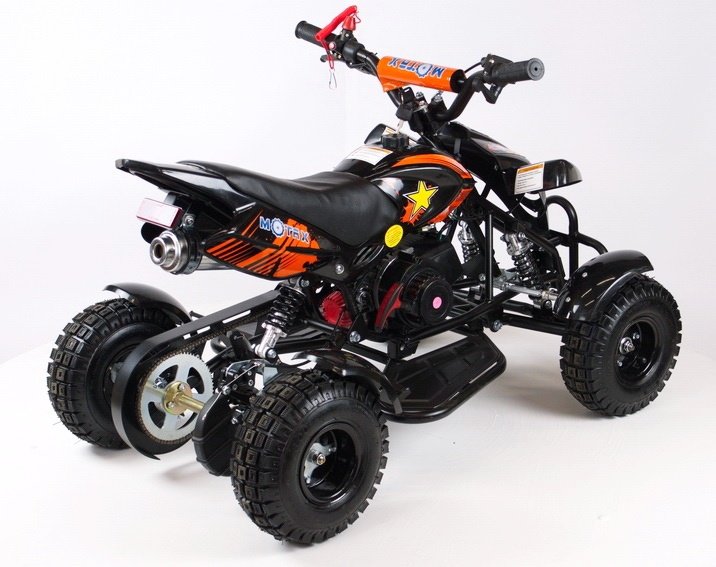 Motax ATV H4 mini 50, 2021 г.